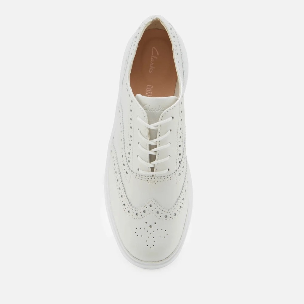 Clark’s Hero Brogues Wingtip Shoes